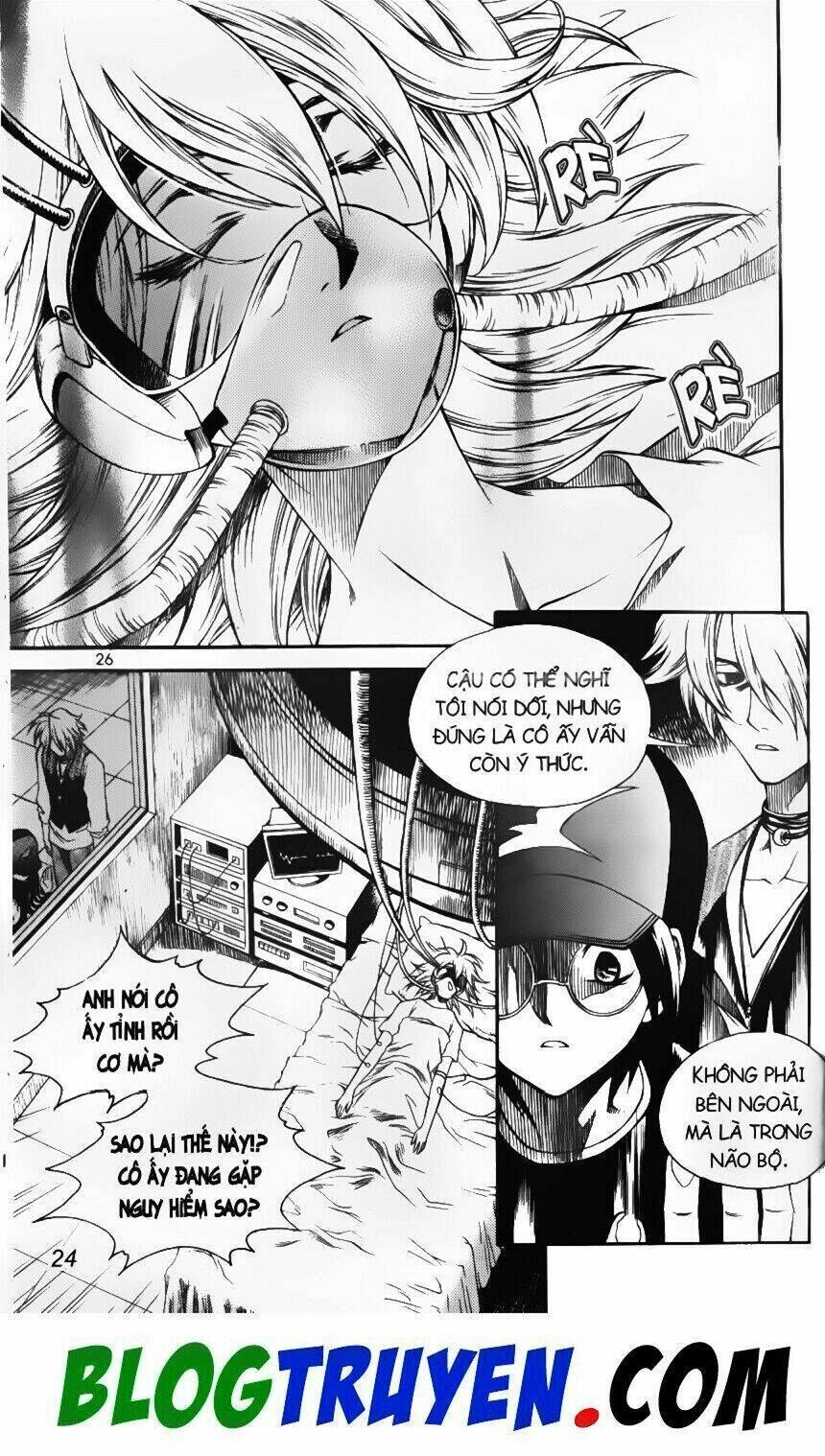 Yureka Lost Saga Chapter 137 - Next Chapter 138