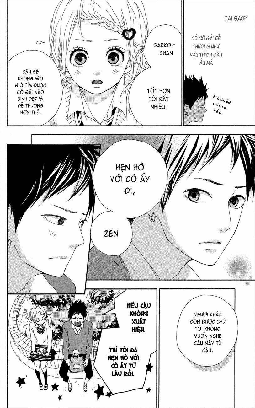 Yume Miru Taiyou Chapter 41 - Next Chapter 42