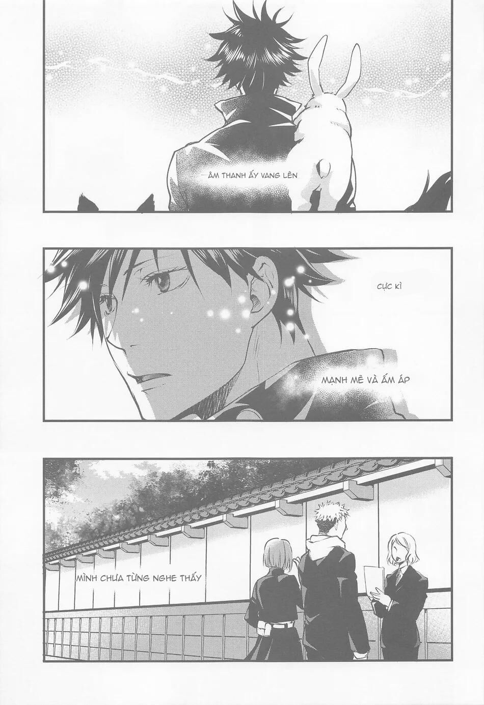 ổ sìn otp Chapter 122 YuuMegu - Trang 1