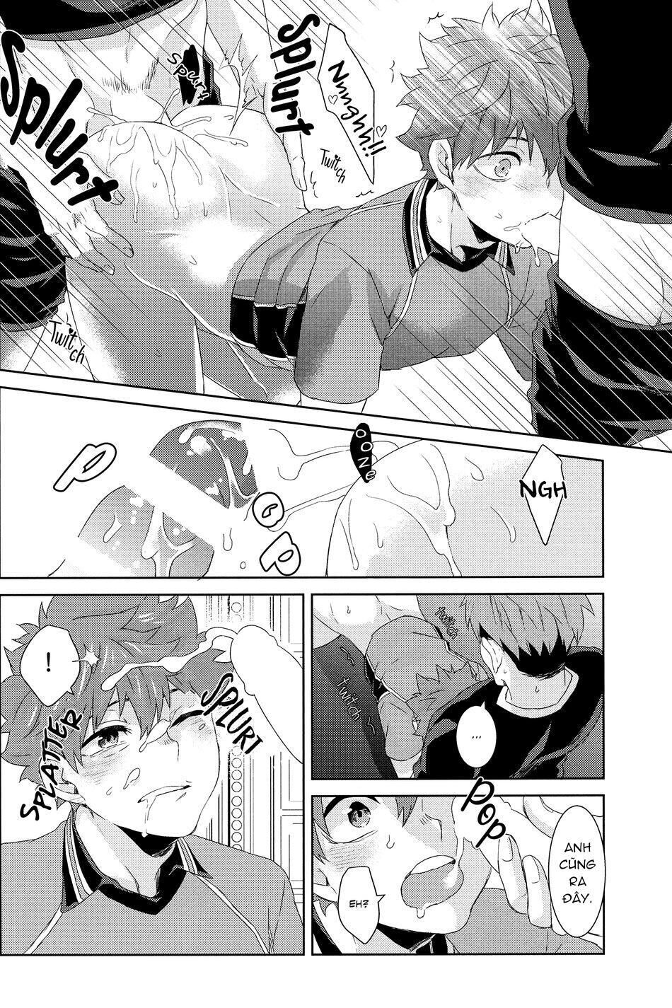 ổ sìn otp Chapter 81 Miya x Hinata - Trang 1