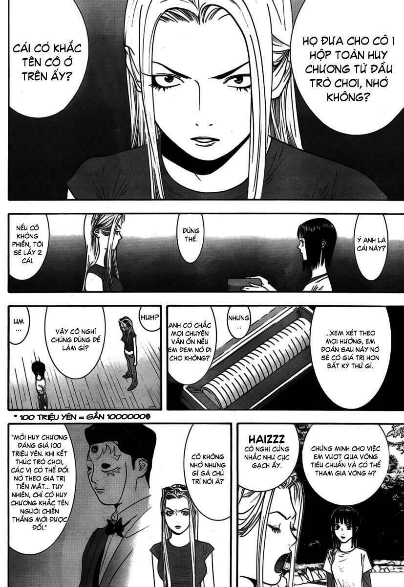 Liar Game Chapter 109 - Next Chapter 110