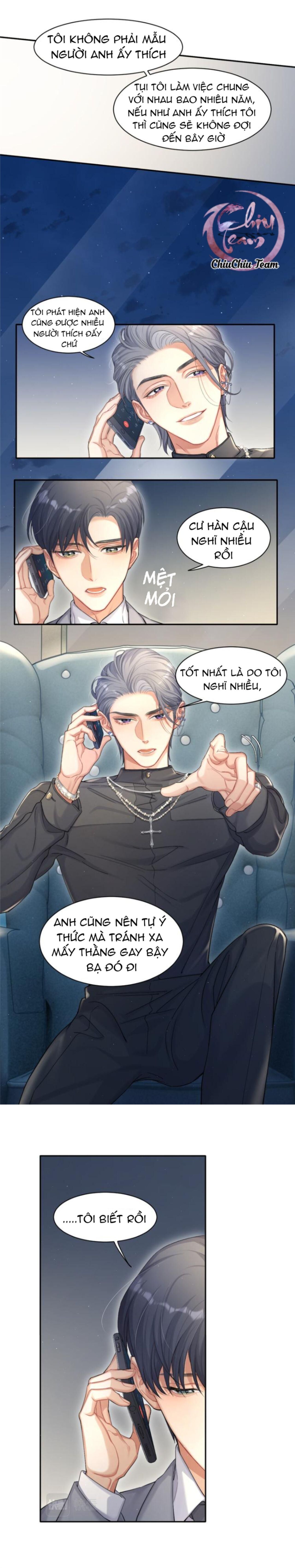 nhất túy kinh niên Chapter 27 - Trang 2