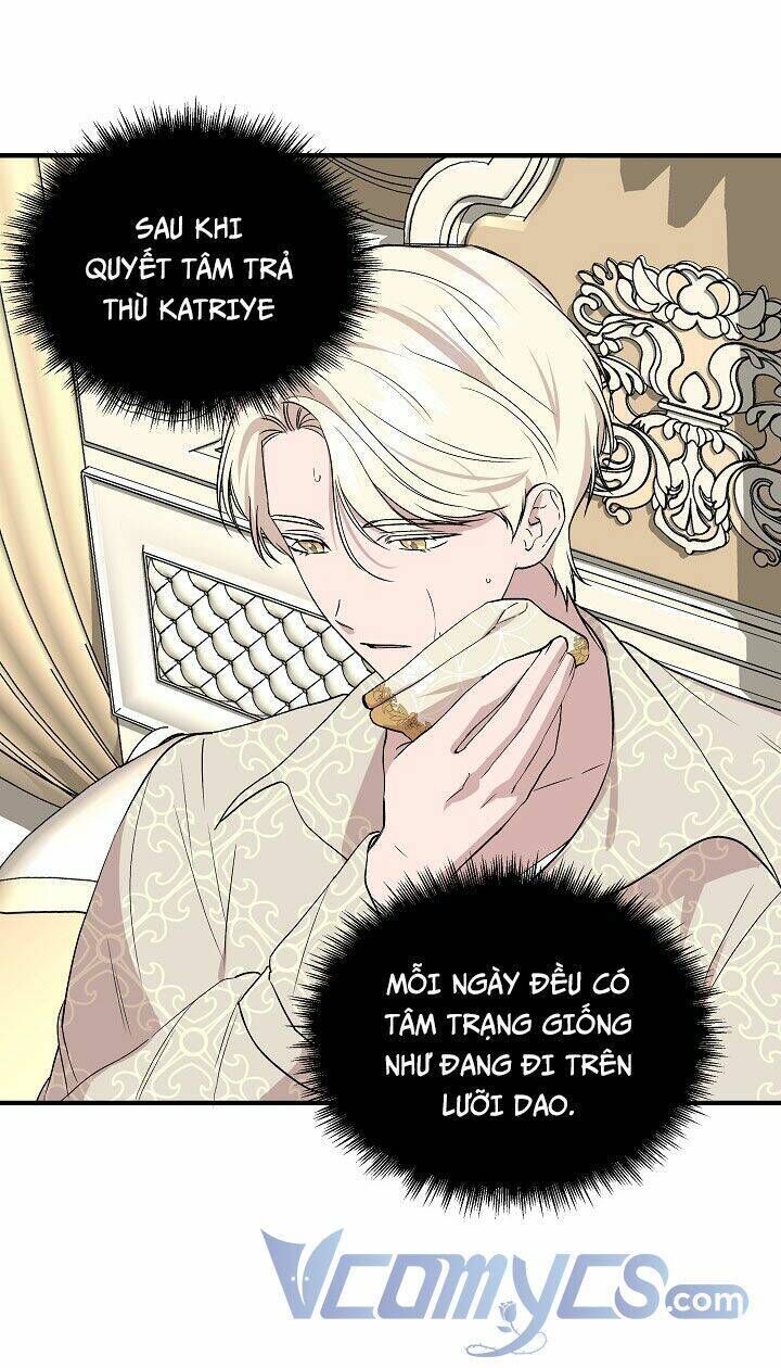 tôi không phải là cinderella chapter 22 - Trang 2