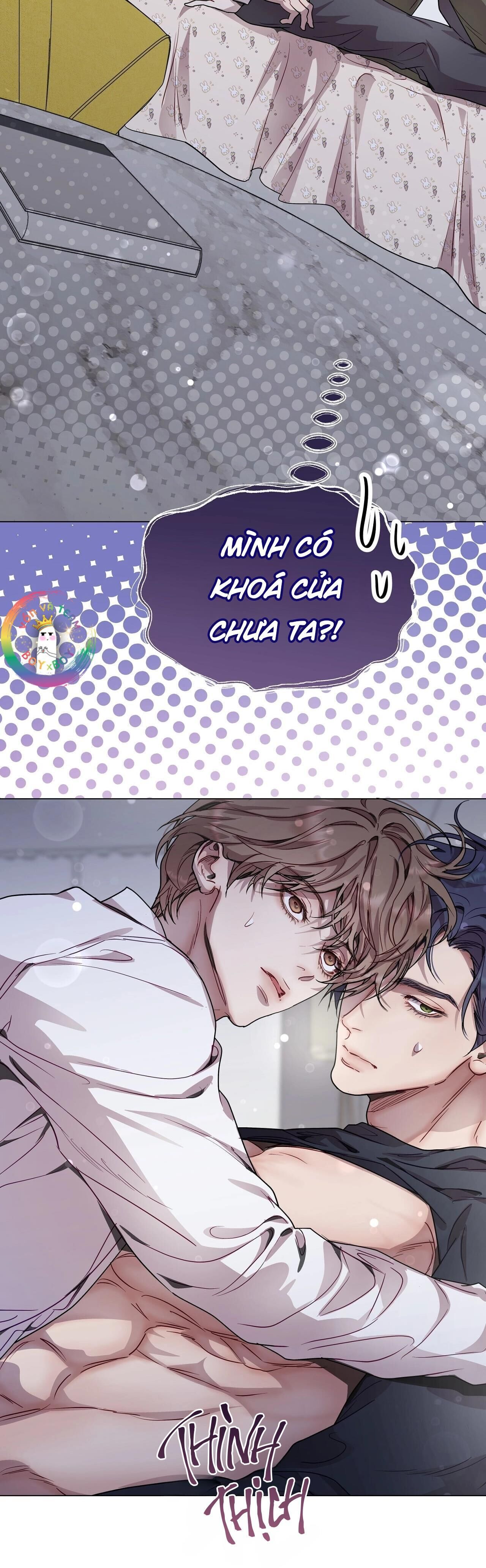 vị kỷ Chapter 49 - Next Chương 50