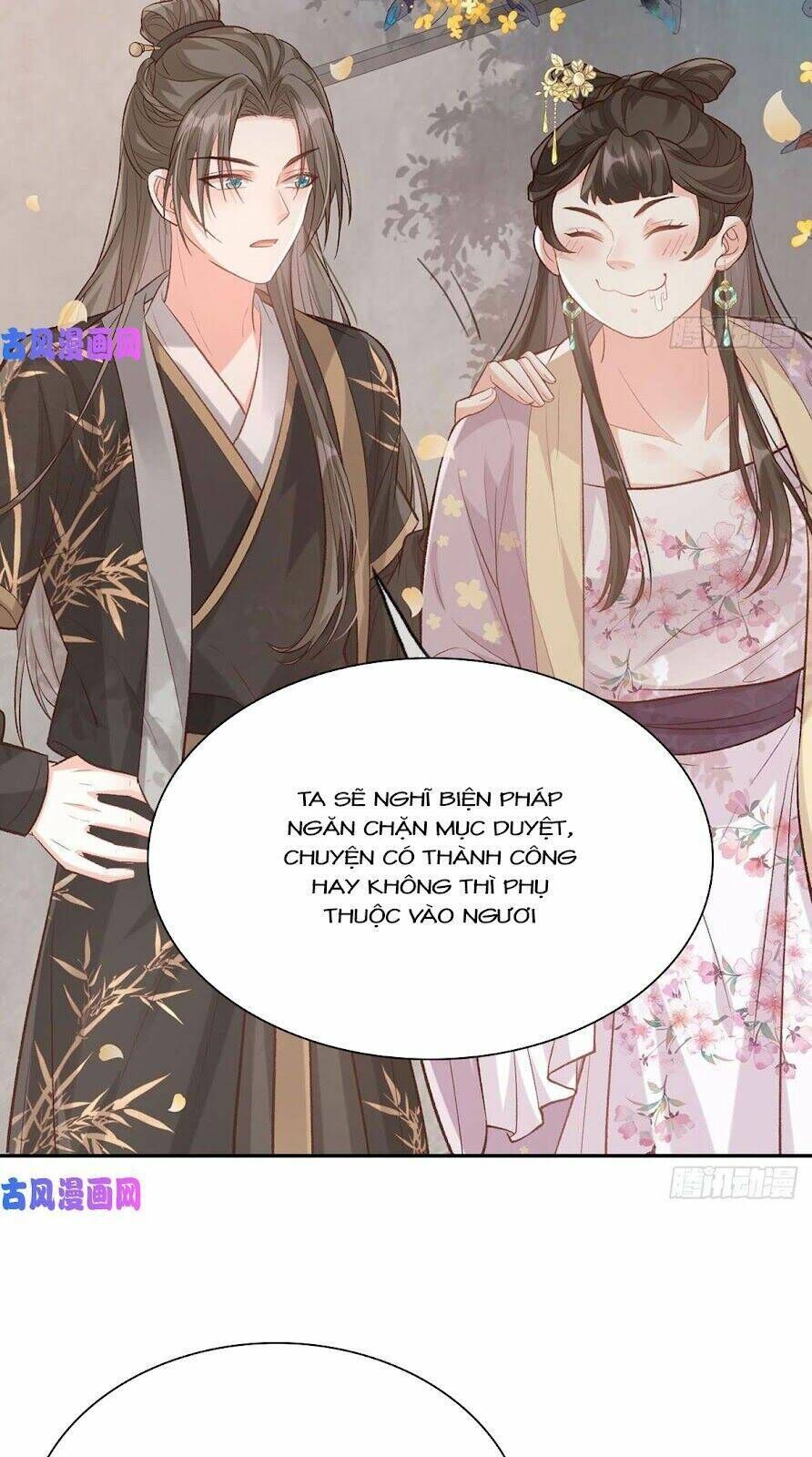 kiều mỵ phu lang, tại tuyến lục trà chapter 62 - Next chapter 63