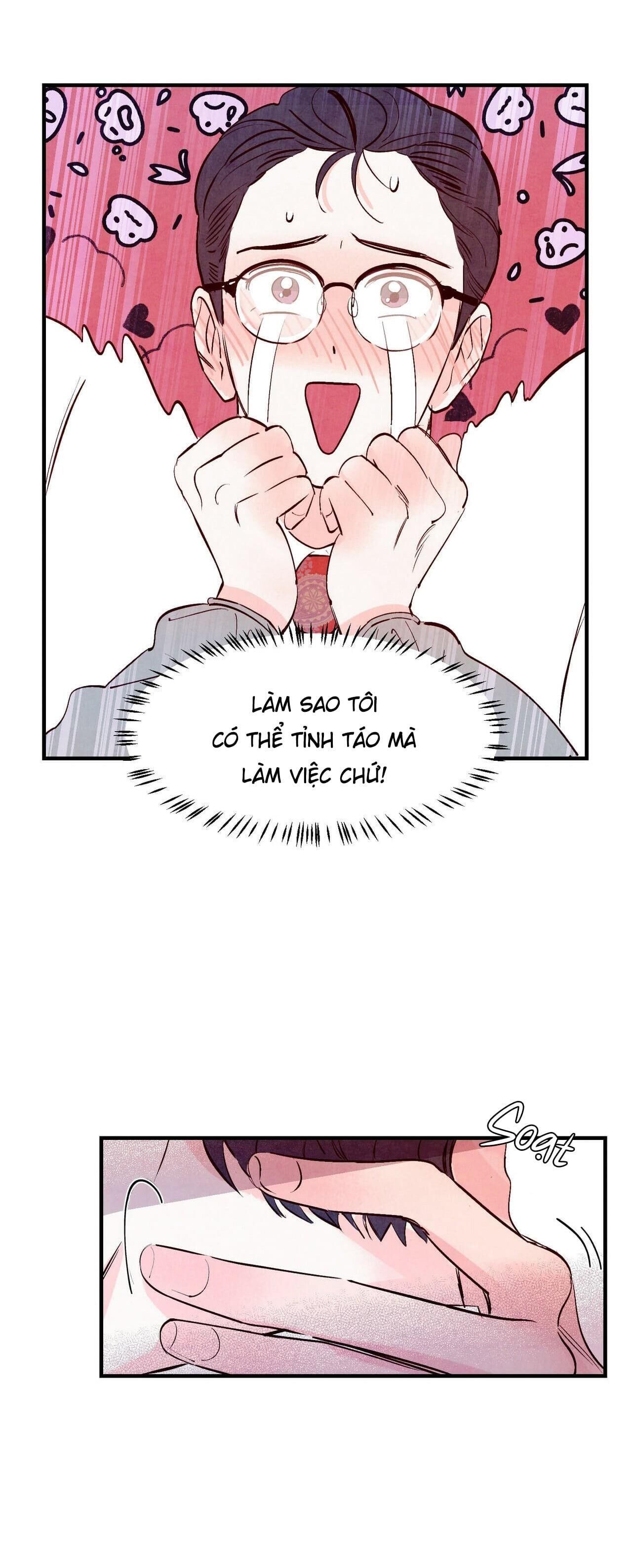 say tình Chapter 9 - Trang 1