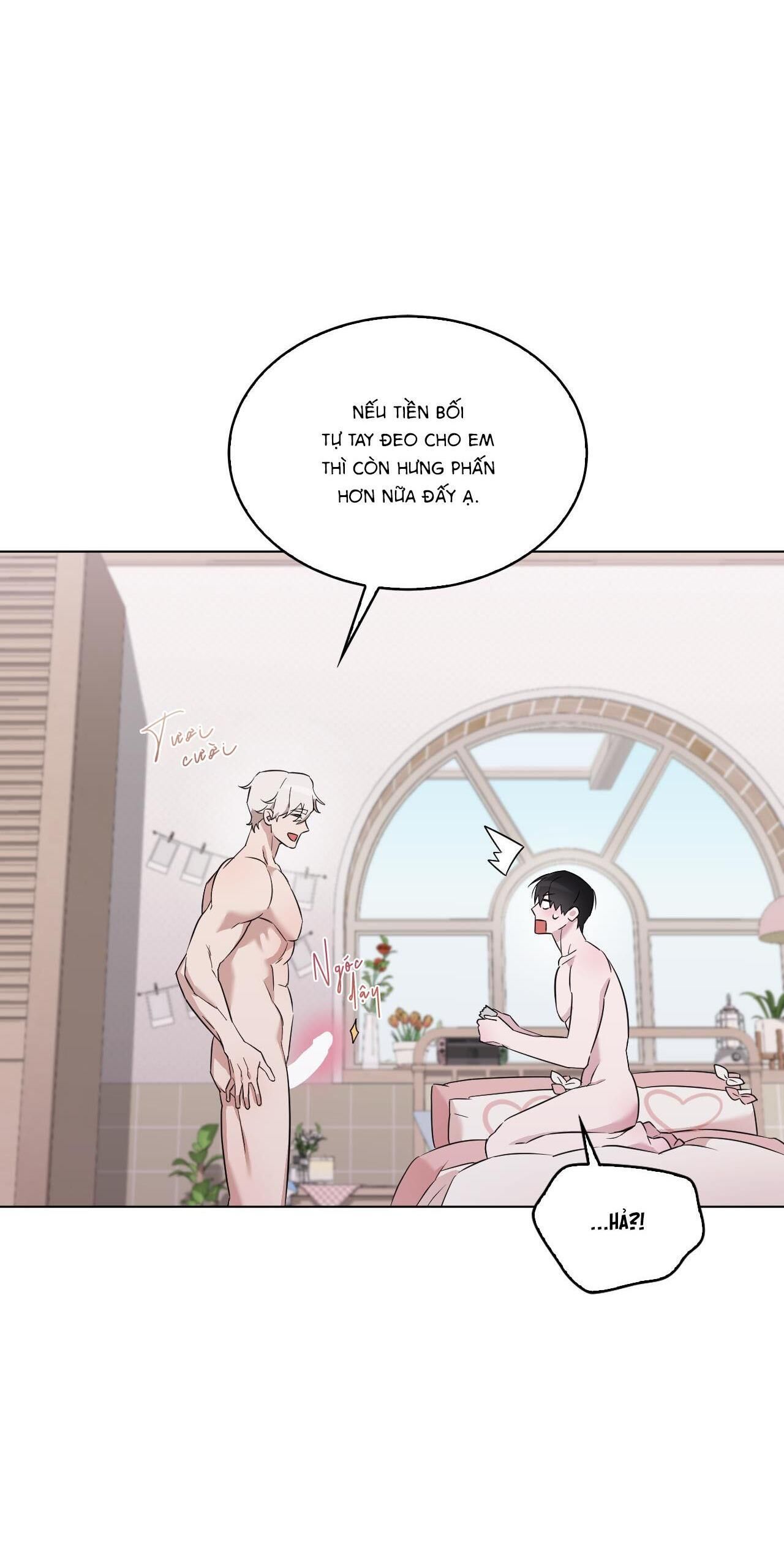 (Cbunu) Dễ Thương Là Lỗi Của Tôi Sao? Chapter 17 H+ - Trang 2