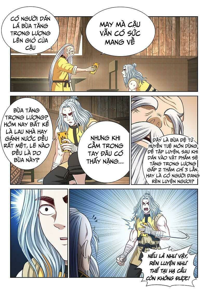 ta là đại thần tiên Chapter 251 - Trang 2