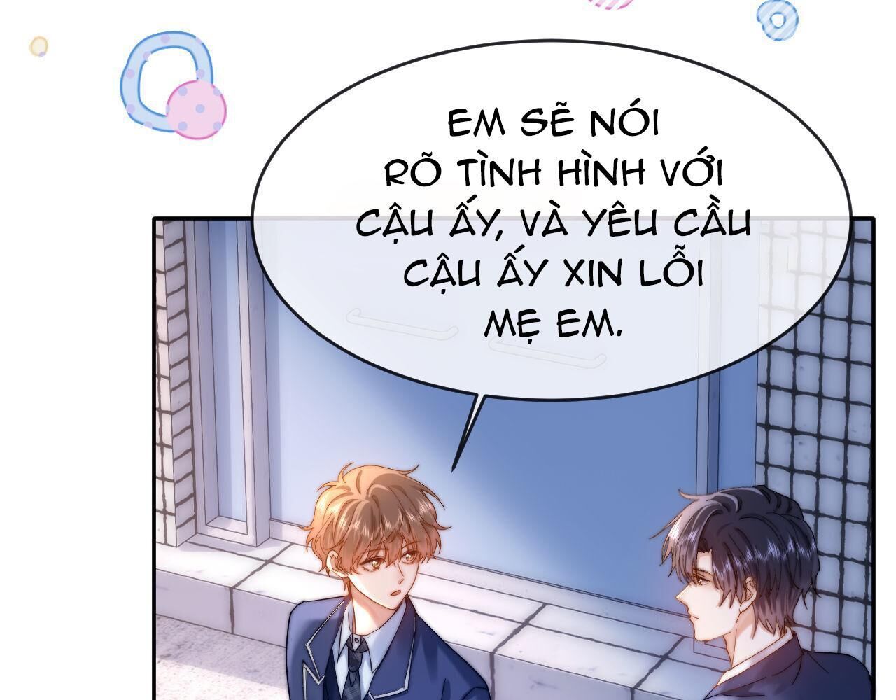 chất dị ứng cực cute Chapter 45 - Next Chương 46