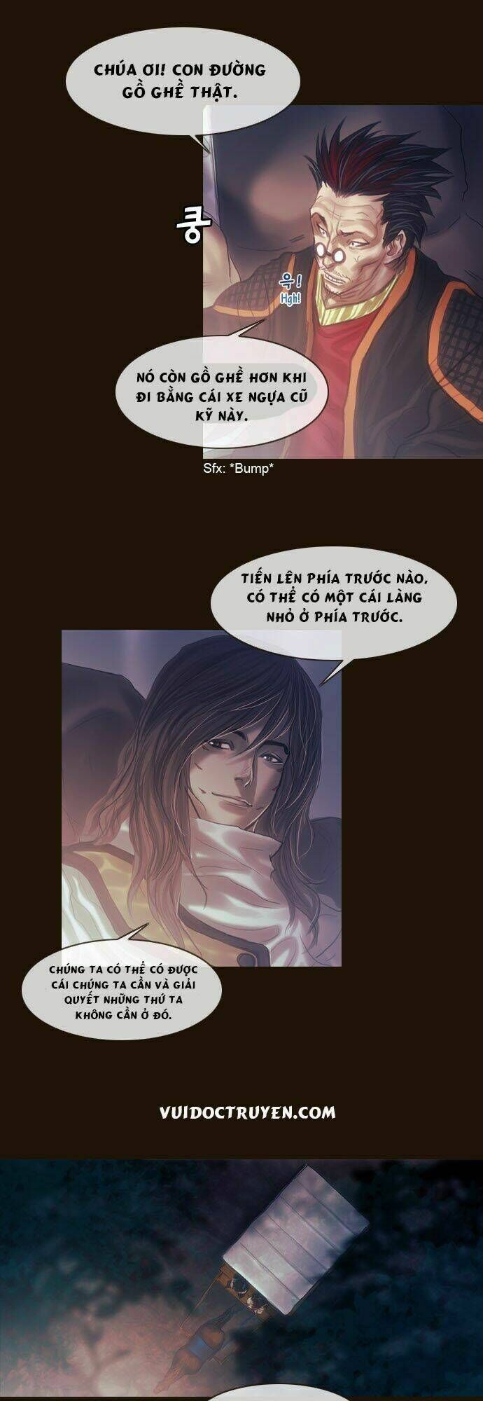 Hội ảo thuật Chapter 116 - Trang 2