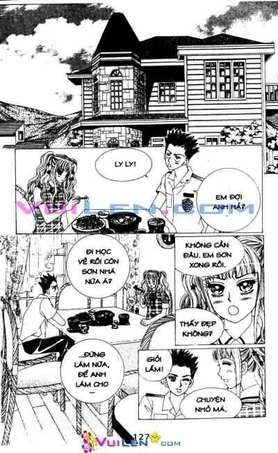 Mùa Ảo Vọng - Strange Pension Chapter 3 - Next Chapter 4