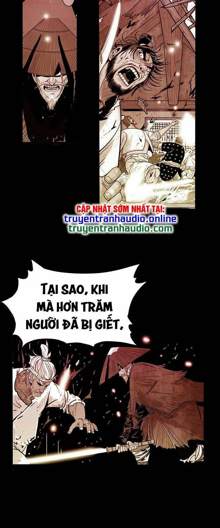 hỏa sơn quyền chapter 15 - Trang 2