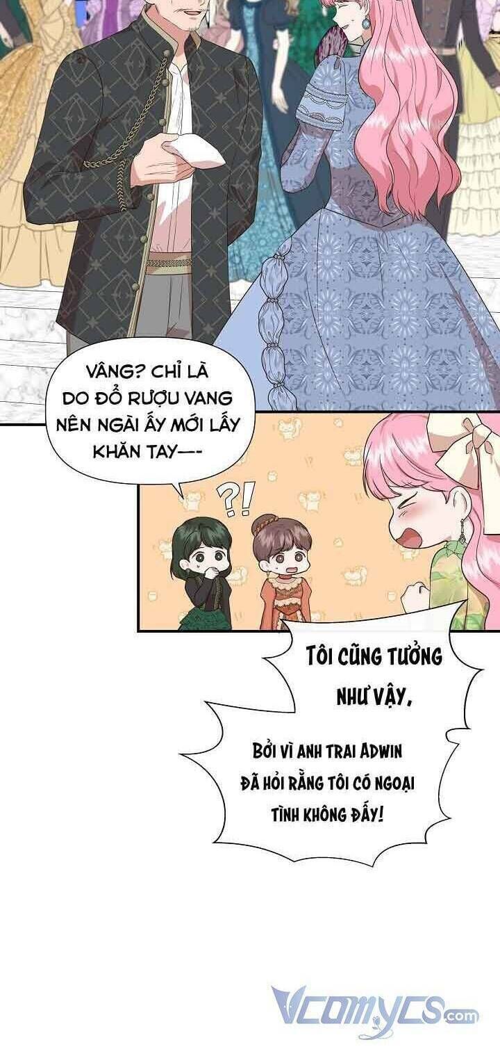 tôi không phải là cinderella chapter 68 - Next chapter 69