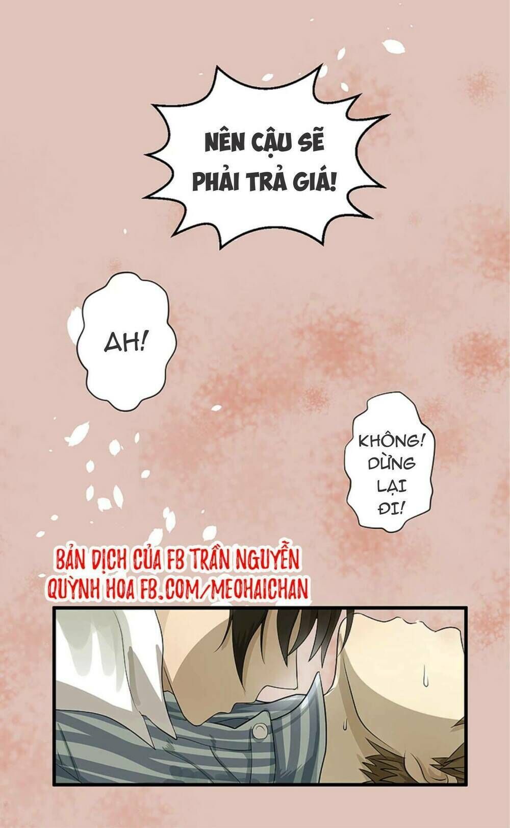 Tôi Không Phải Bạn Trai Của Cậu Chapter 2 - Next 