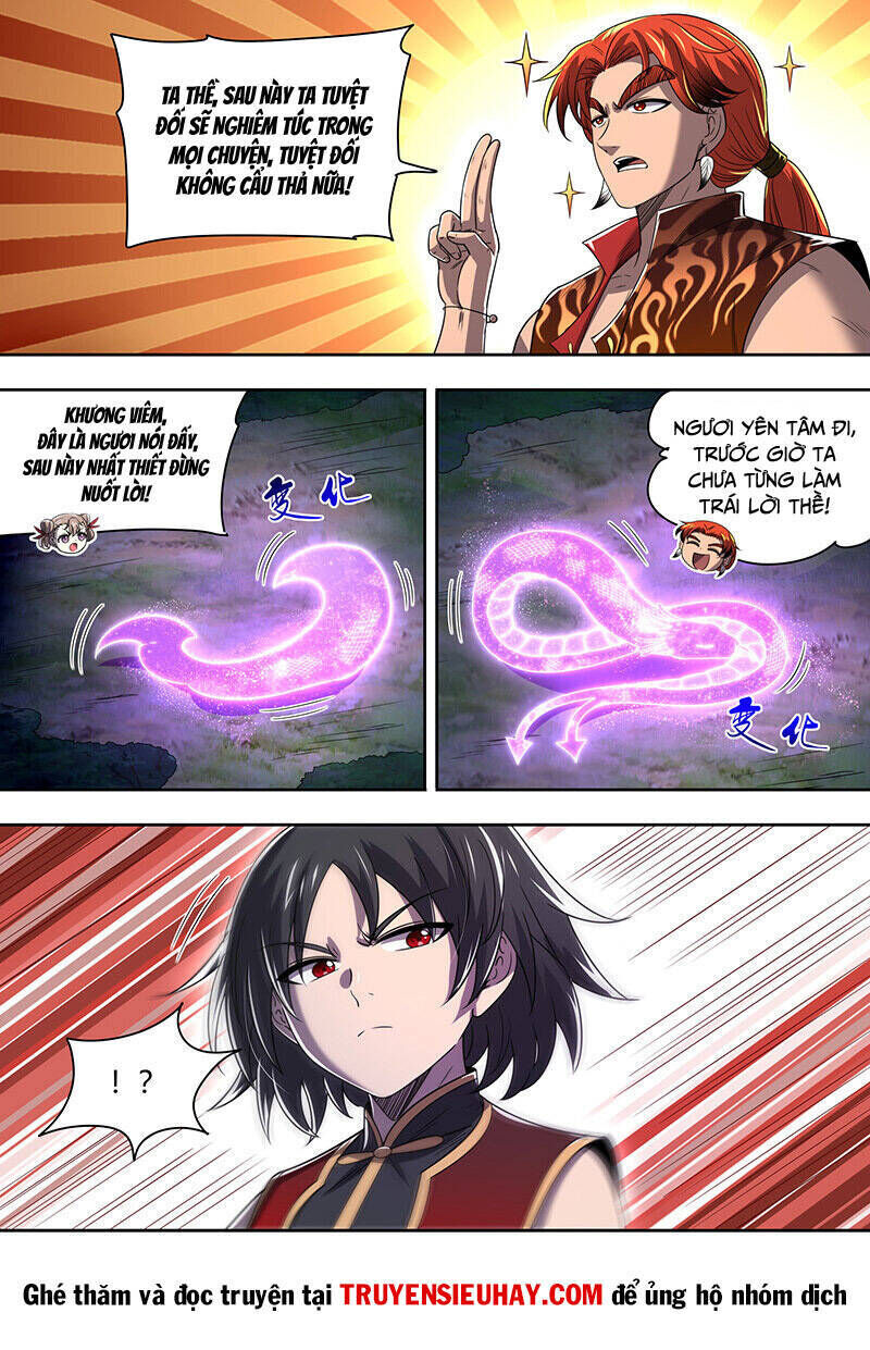 ngự linh thế giới chapter 772 - Trang 2