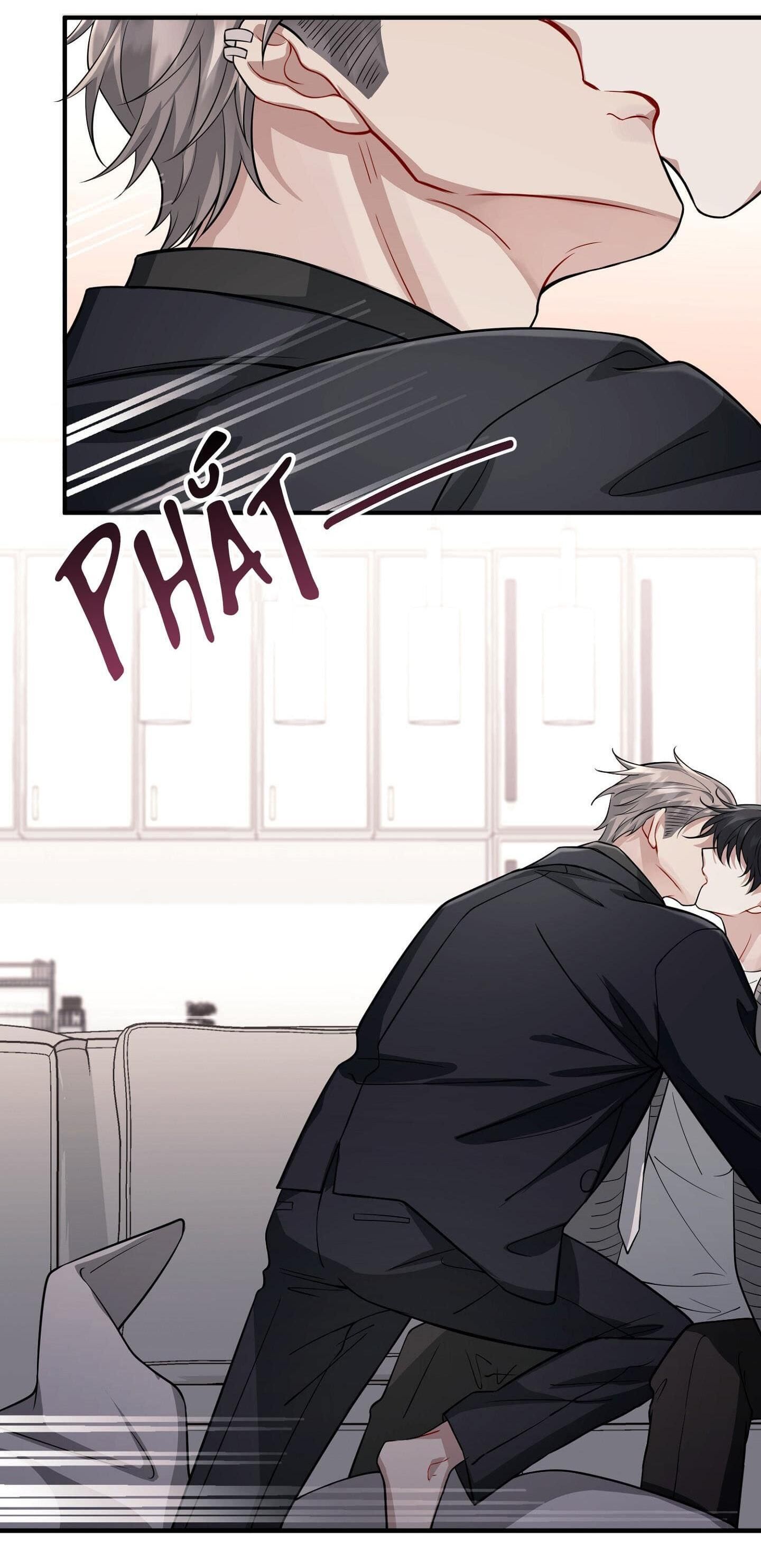 vết hằn Chapter 24 - Next 25