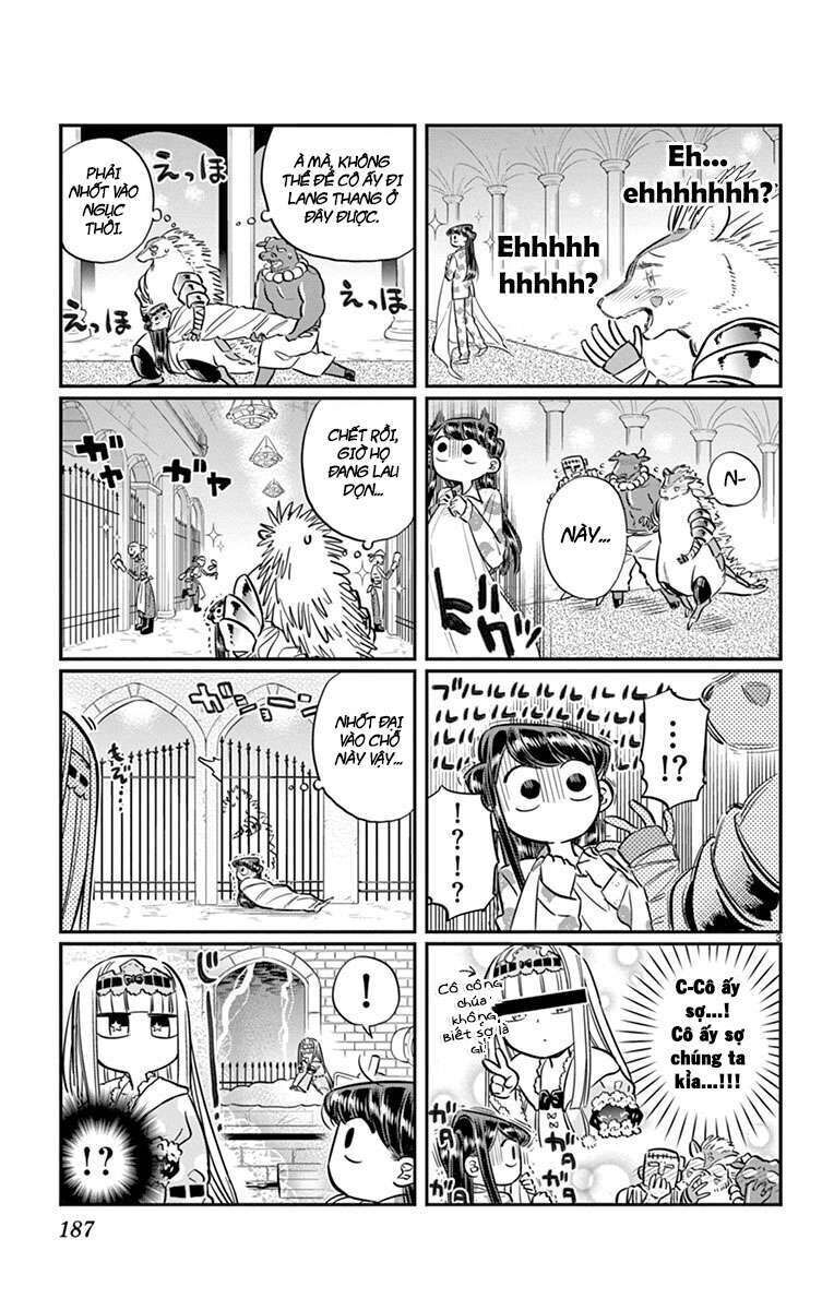 komi-san wa komyushou desu Chapter 0 - Trang 2