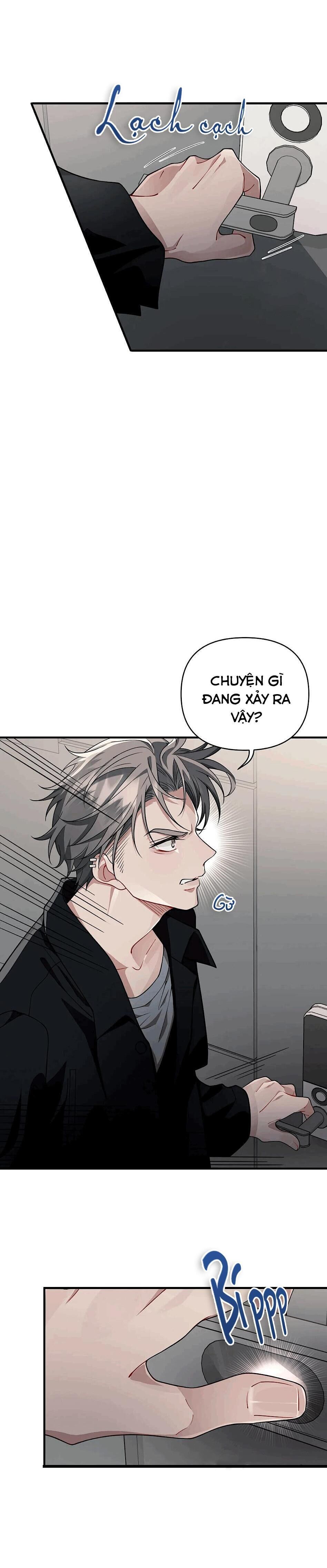 vết cắn Chương 13 - Next Chapter 13 ngang raw ròiii