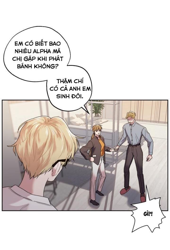 CÔNG CHÚA NHÀ BÊN Chapter 1 - Trang 2