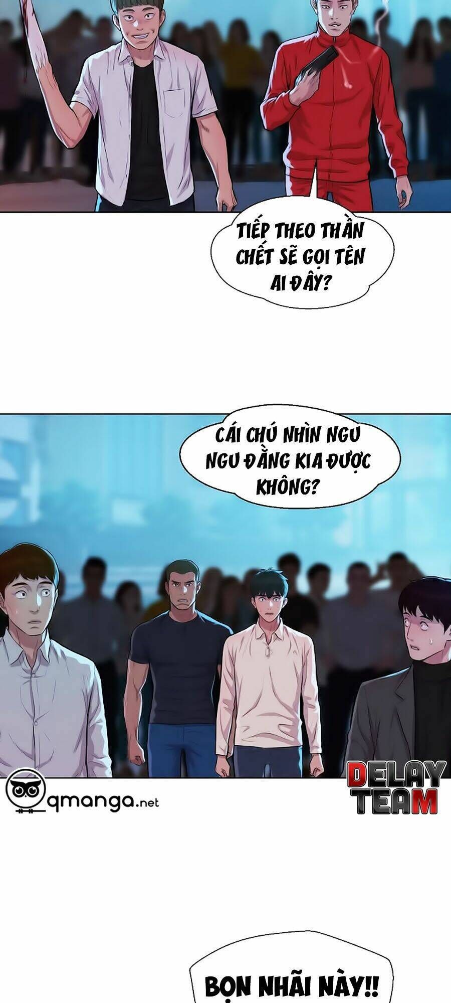 thợ săn 3 cm chapter 23 - Trang 2