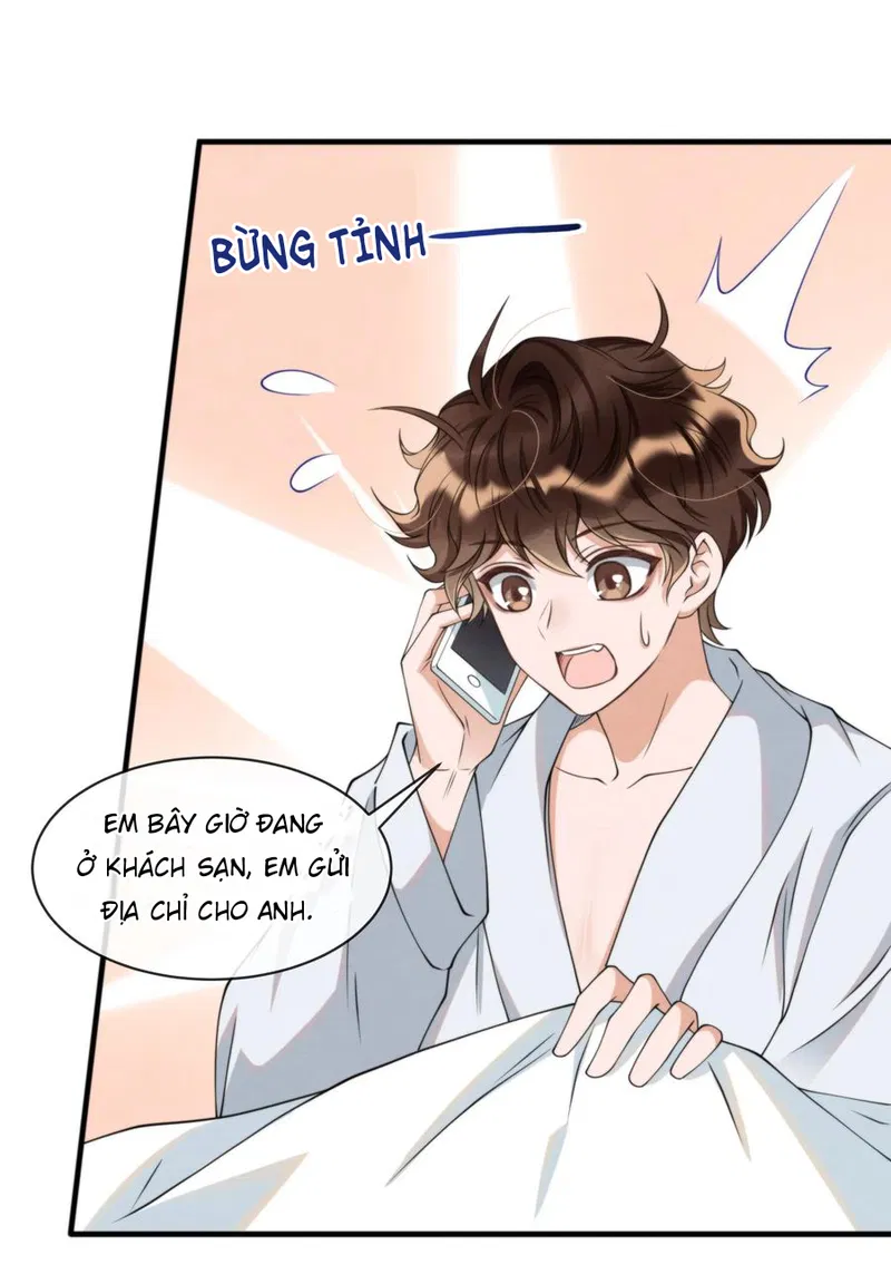 Trạch Mộc Nhi Tê Chapter 15 - Next Chapter 16