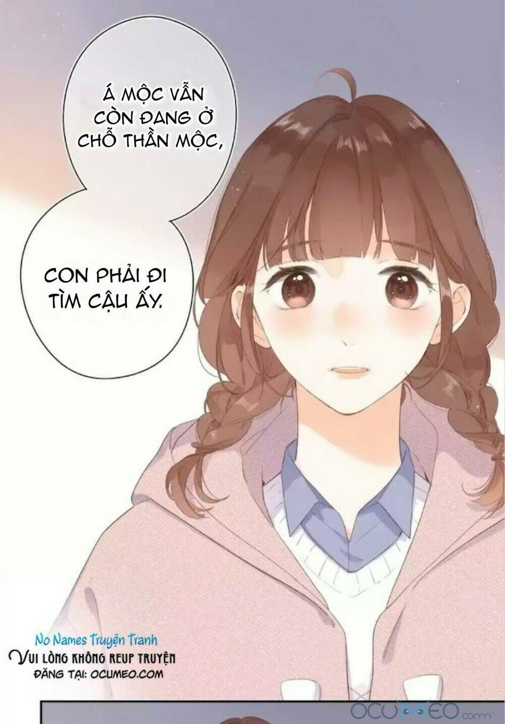 sos! tôi đã yêu một con sâu bướm (phần 2) chapter 16 - Next chapter 17