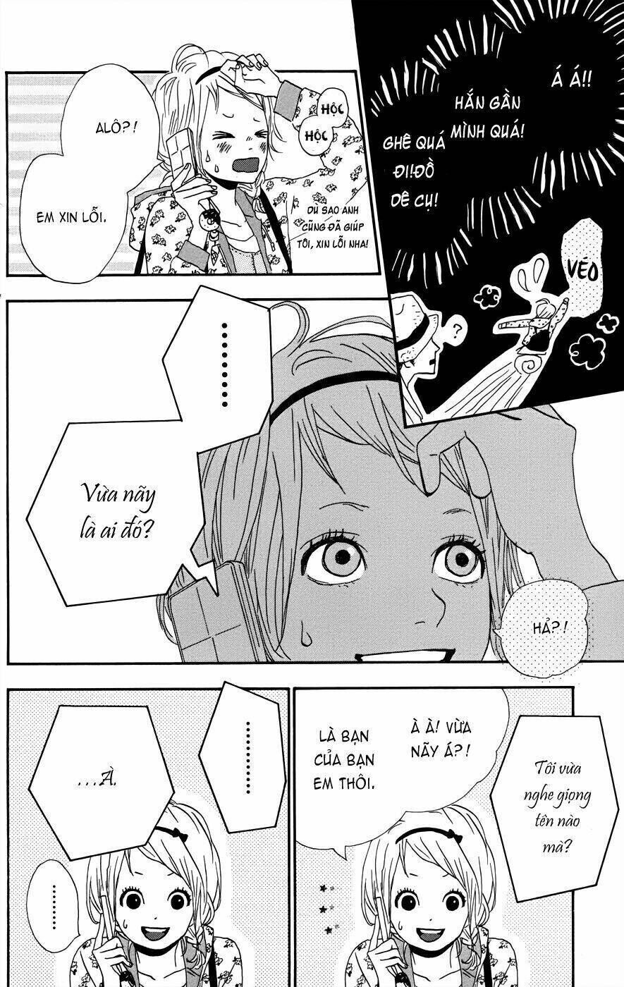 Yume Miru Taiyou Chapter 24 - Next Chapter 25