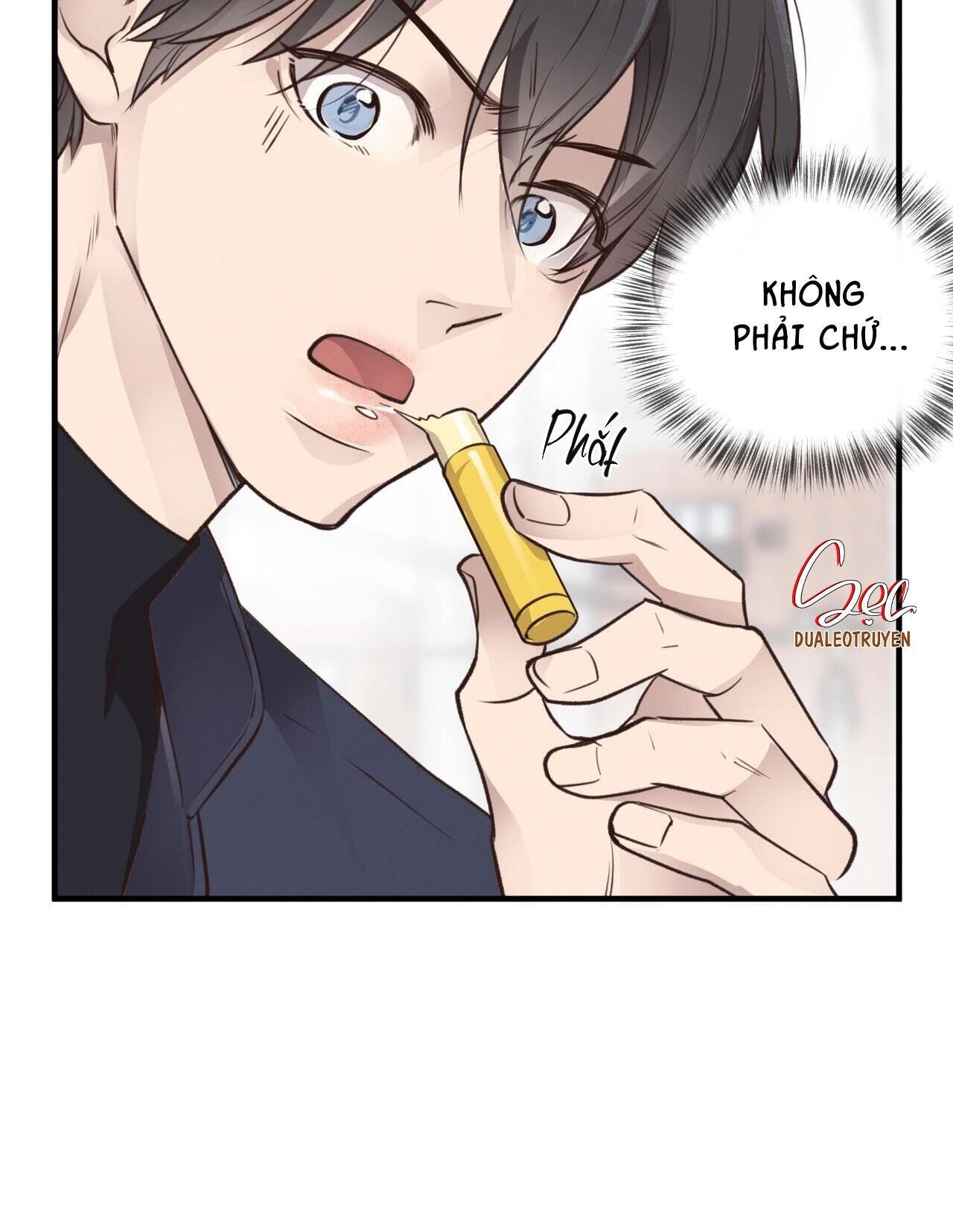 honey bear Chapter 35 - Trang 1