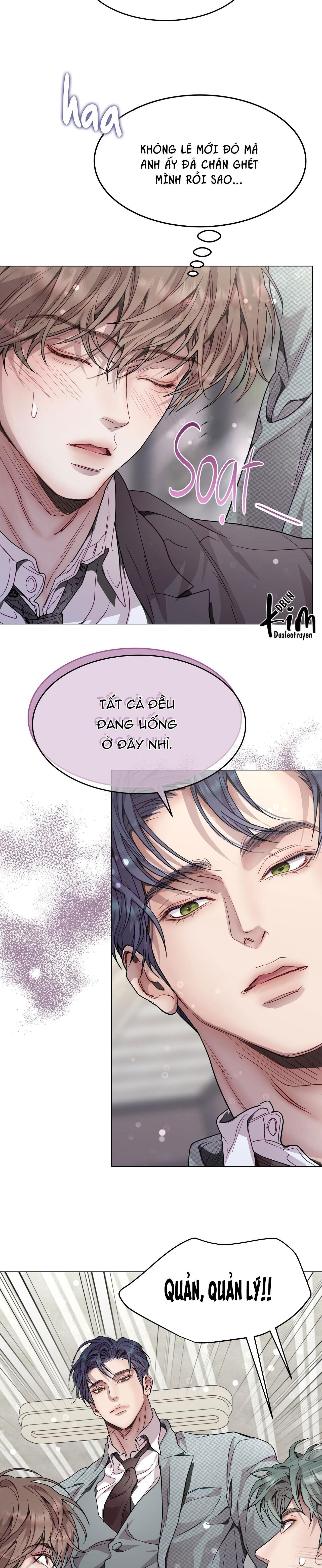 lối sống ích kỷ Chapter 59 - Trang 1