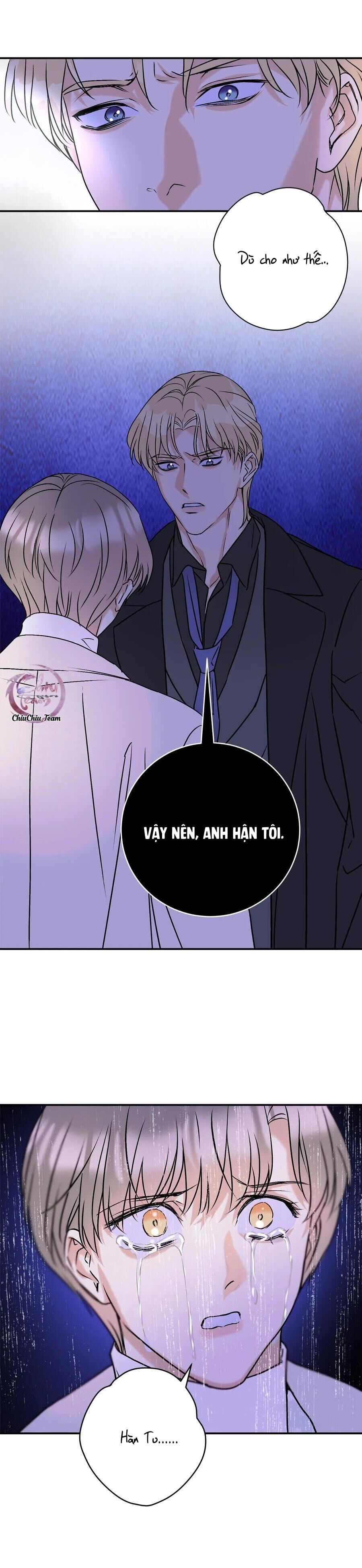 anh trai rẻ tiền của tôi Chapter 30 - Trang 1