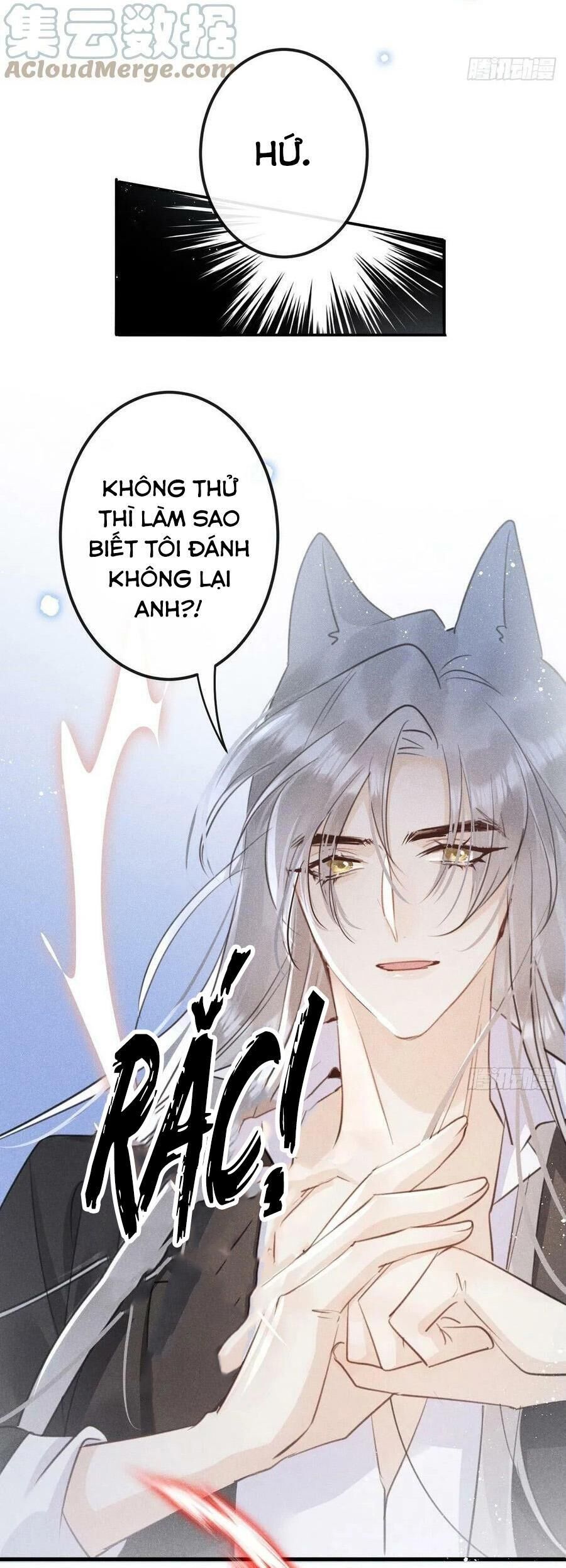 Lang Sói Thượng Khẩu Chapter 53 - Trang 2