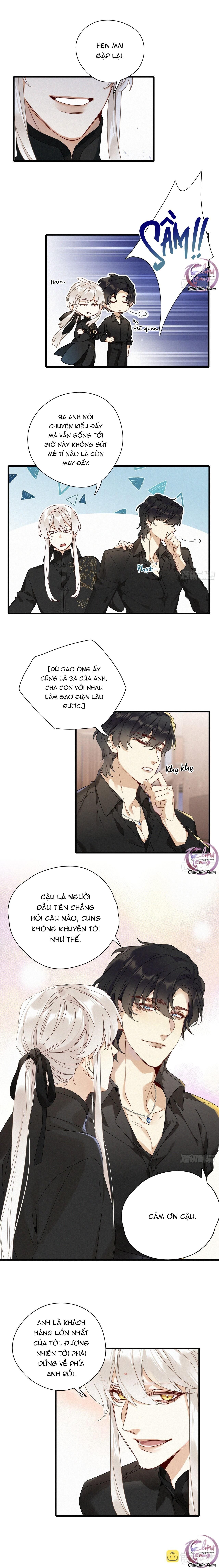 Mời Anh Bốc Quẻ Chapter 43 - Trang 2