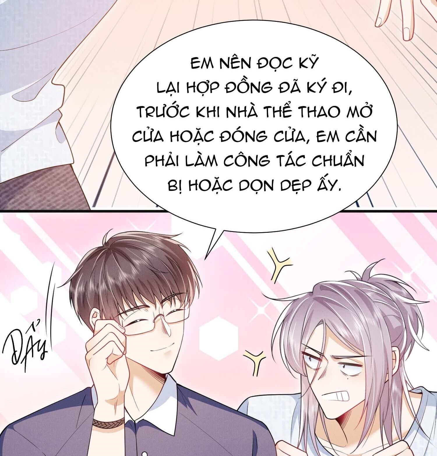 Ánh Mắt Em Trai Nhìn Tôi Ngày Một Kì Lạ Chapter 27 - Trang 1