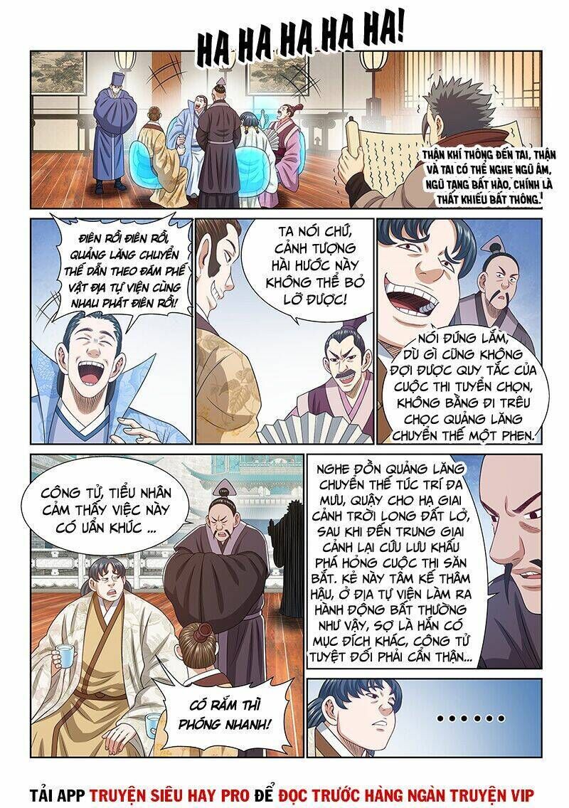 ta là đại thần tiên chapter 498 - Trang 2