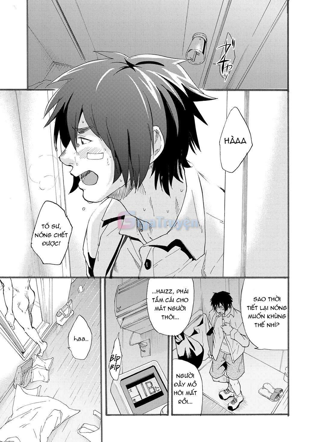 tổng hợp boylove 18+ Chapter 44 - Trang 1