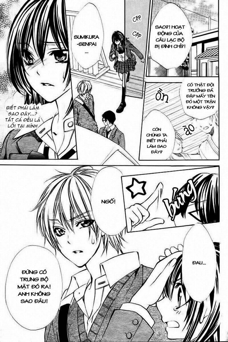 Ore Sama Ouji Chapter 3 - Trang 2