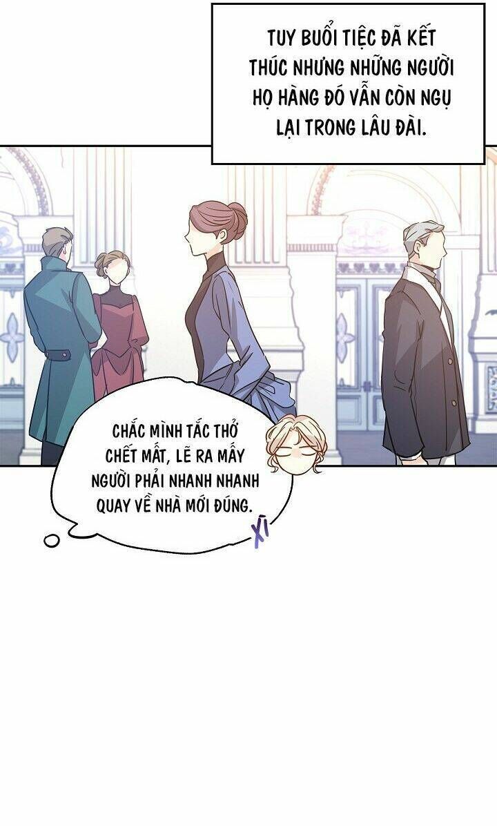 tôi sẽ cố gắng thay đổi cốt truyện Chapter 33 - Trang 2