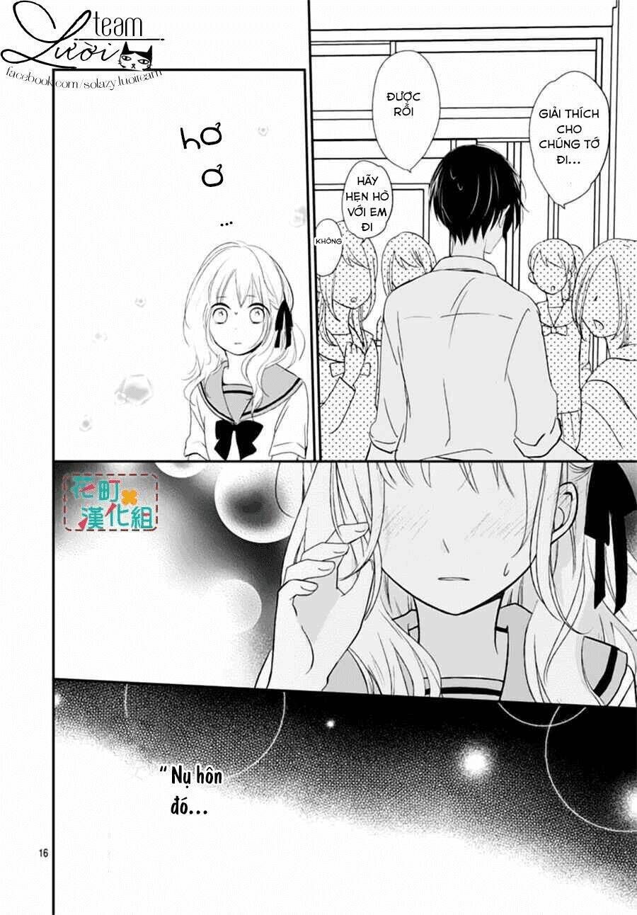 Aishite Nai, Kamo Chapter 7 - Next 