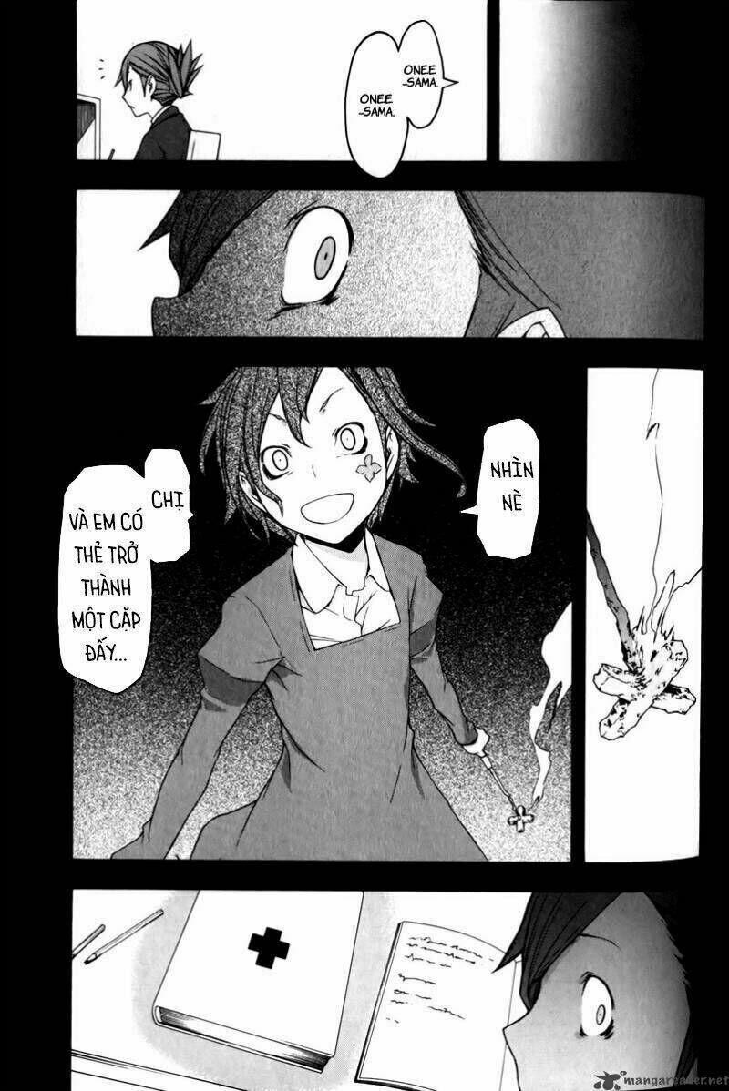 yozakura quartet chapter 46 - Trang 2