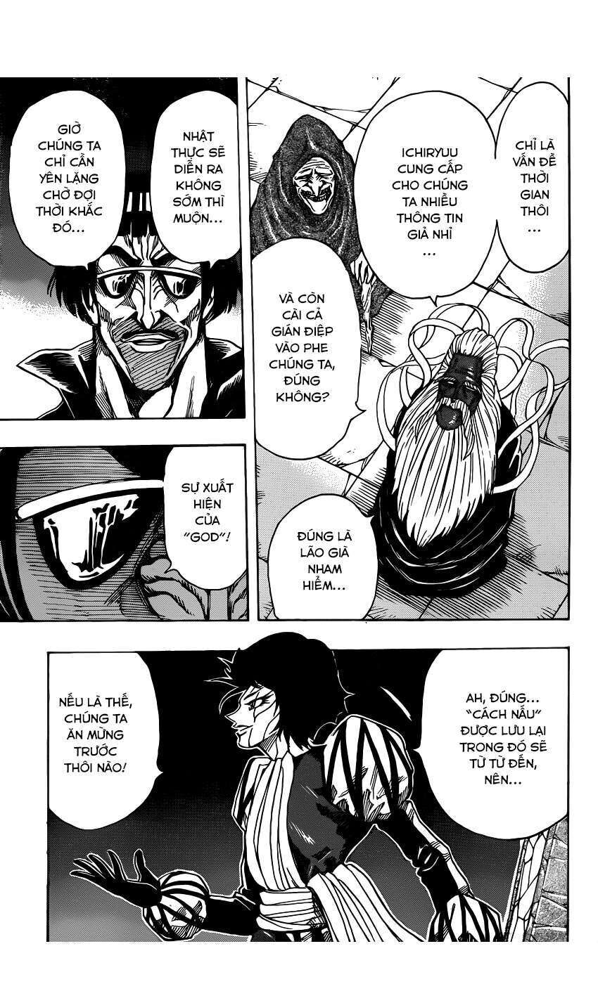 Toriko - Thợ Săn Ẩm Thực Chapter 258 - Trang 2