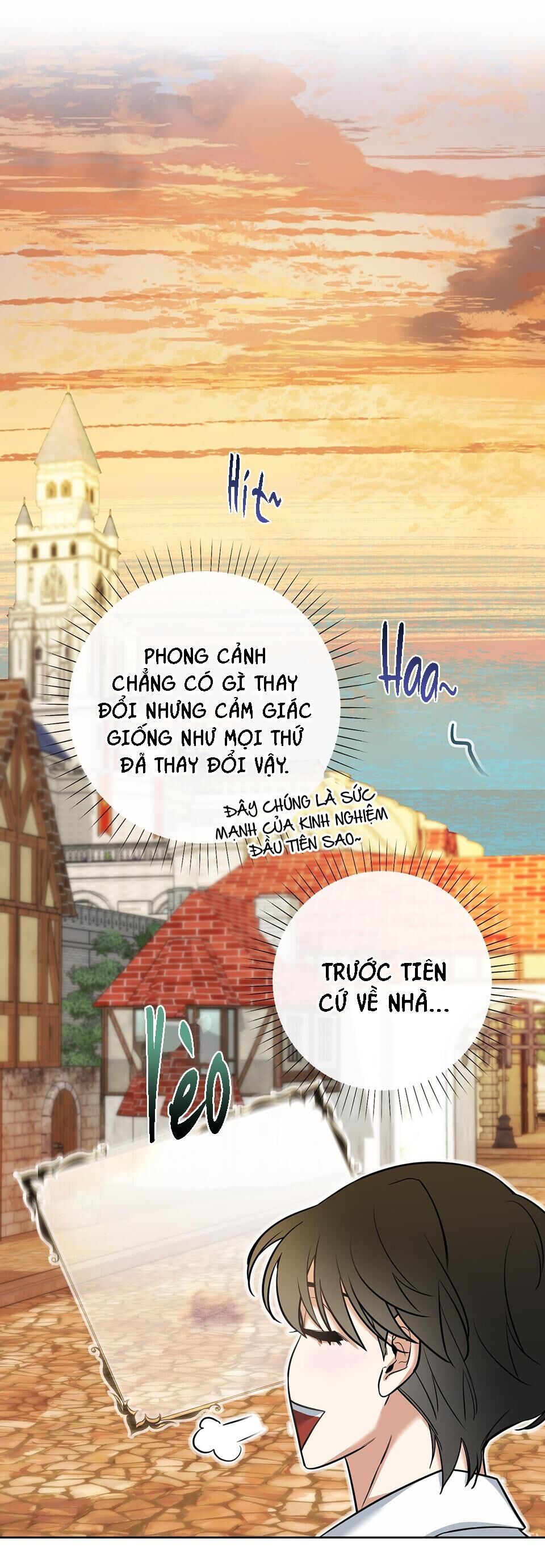 (NP) TRỞ THÀNH VUA CÔNG LƯỢC Chapter 16 - Next Chapter 16