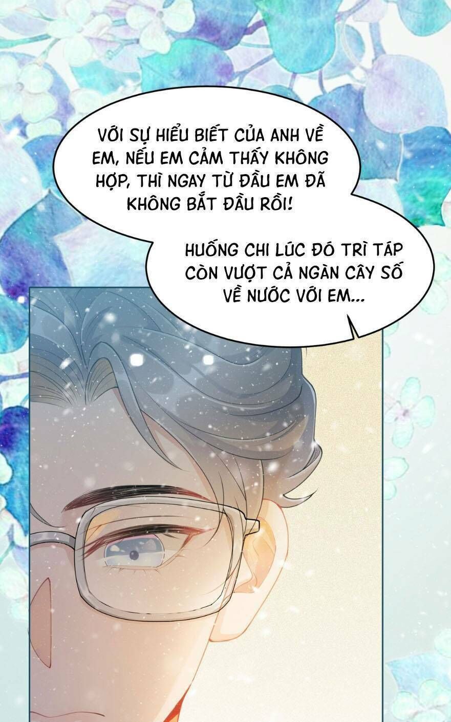 hãy để em được hạ cánh nơi anh chapter 15 - Trang 2