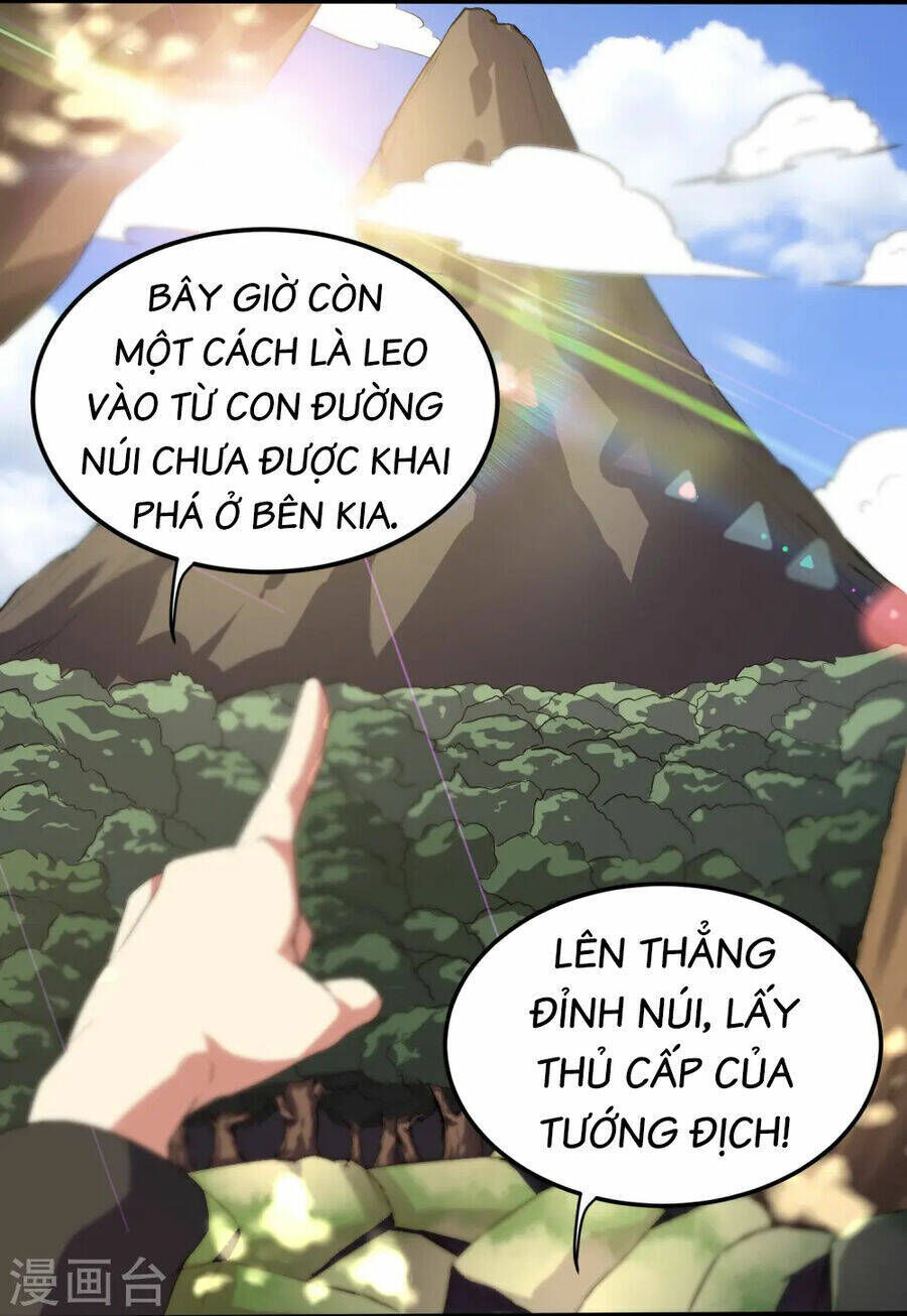 y võ chí tôn chương 357 - Trang 2