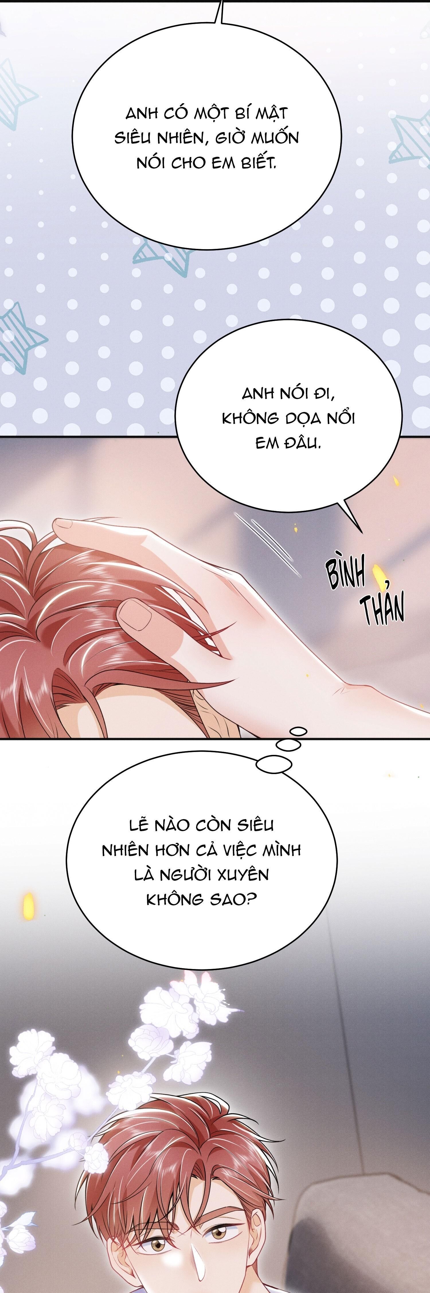 Ánh Mắt Em Trai Nhìn Tôi Ngày Một Kì Lạ Chapter 51 - Trang 1