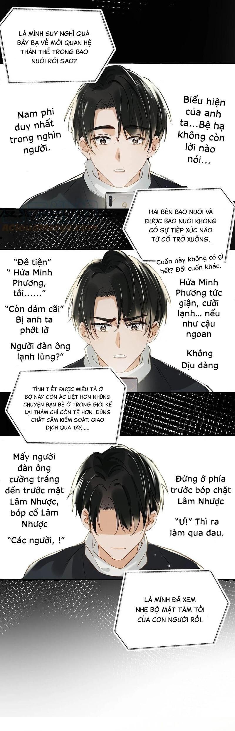 Tôi Và Đối Tác Của Tôi Chapter 48 hachiennhom - Next Chapter 49