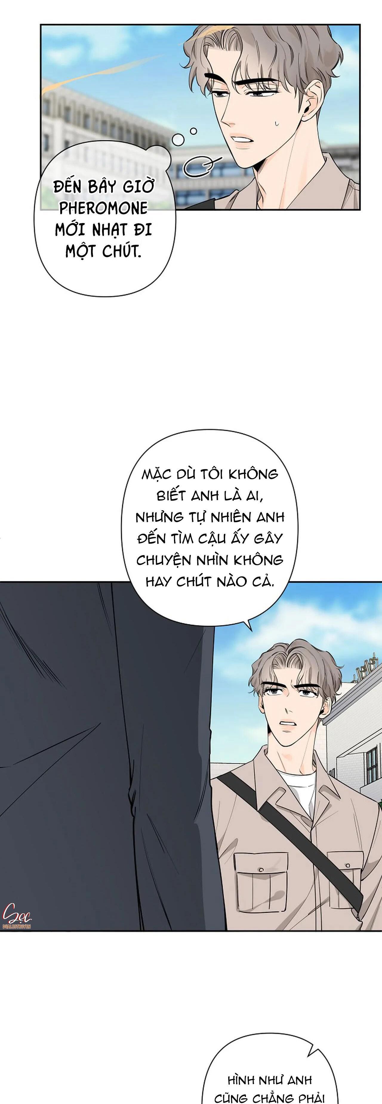 đêm dịu dàng Chapter 34 - Trang 1