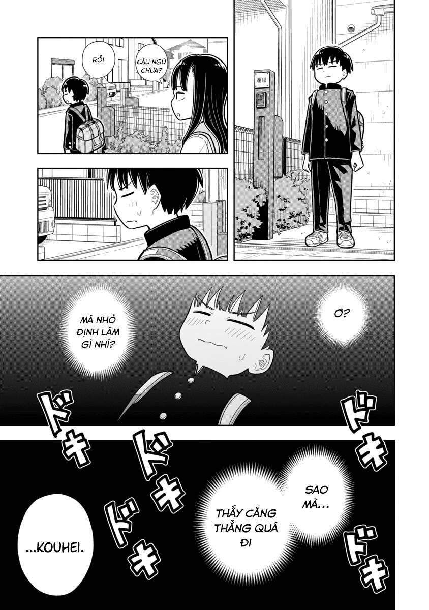 kyou kara hajimeru osananajimi Chương 2 - Next chapter 3