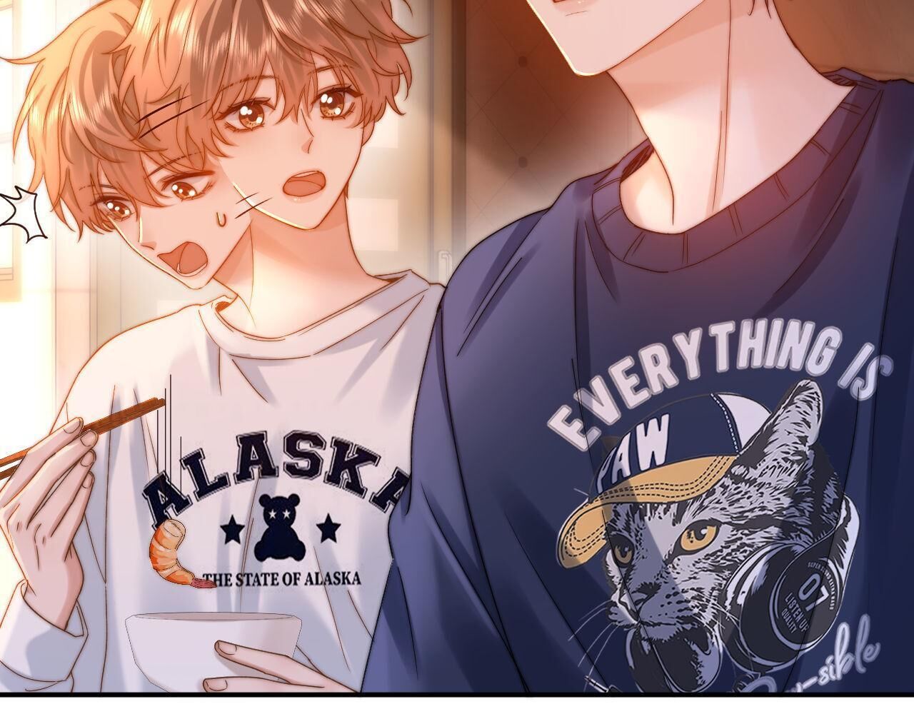 chất dị ứng cực cute Chapter 58 - Next 