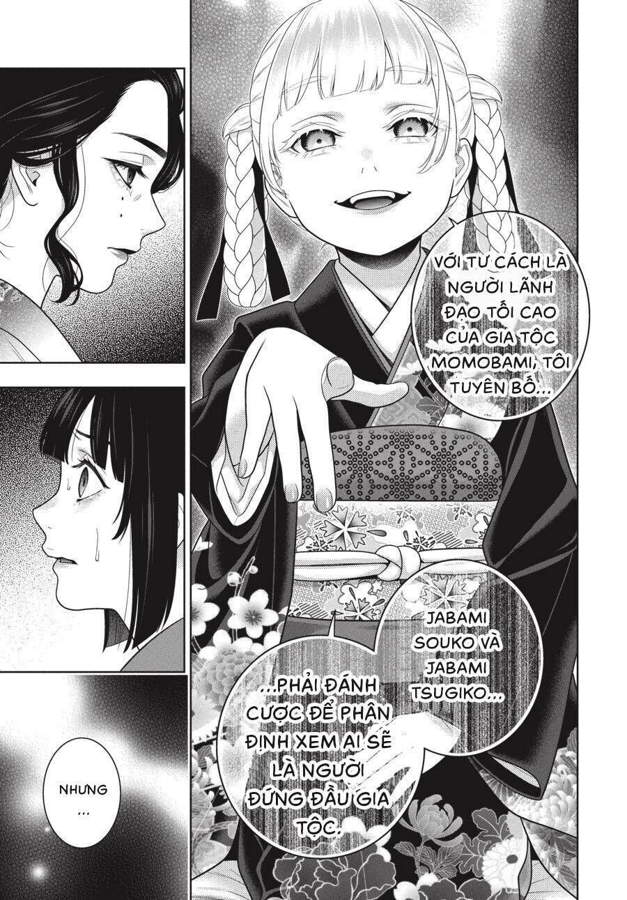 kakegurui chapter 99 - Trang 2