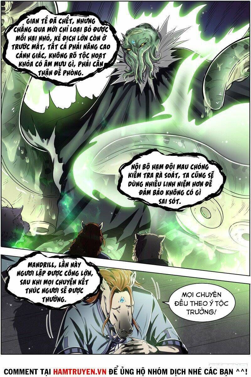 ngự linh thế giới chap 510 - Trang 2